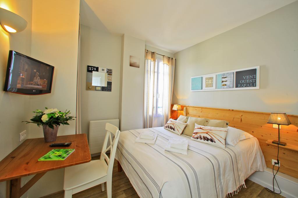 Hotel La Chaize Noirmoutier-en-l'Ile Camera foto
