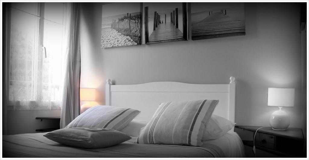 Hotel La Chaize Noirmoutier-en-l'Ile Esterno foto